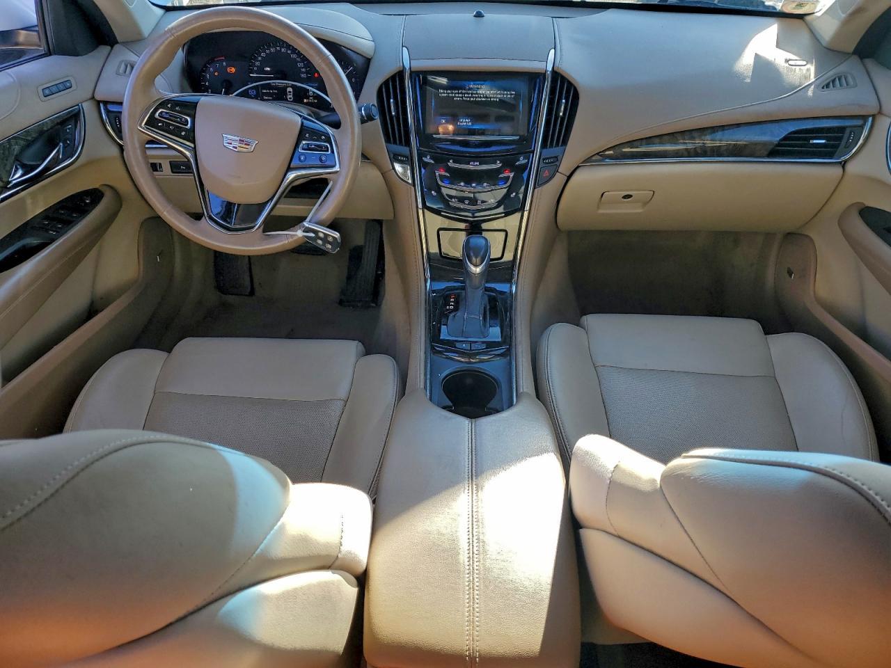 2015 CADILLAC ATS