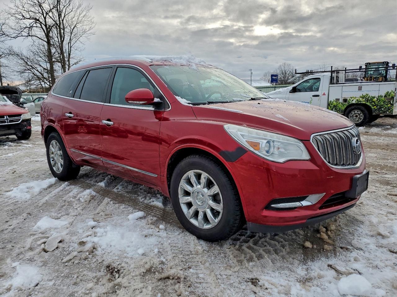 2013 BUICK ENCLAVE