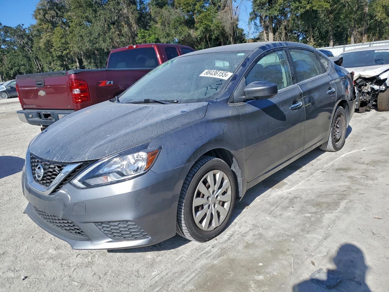 2016 NISSAN SENTRA