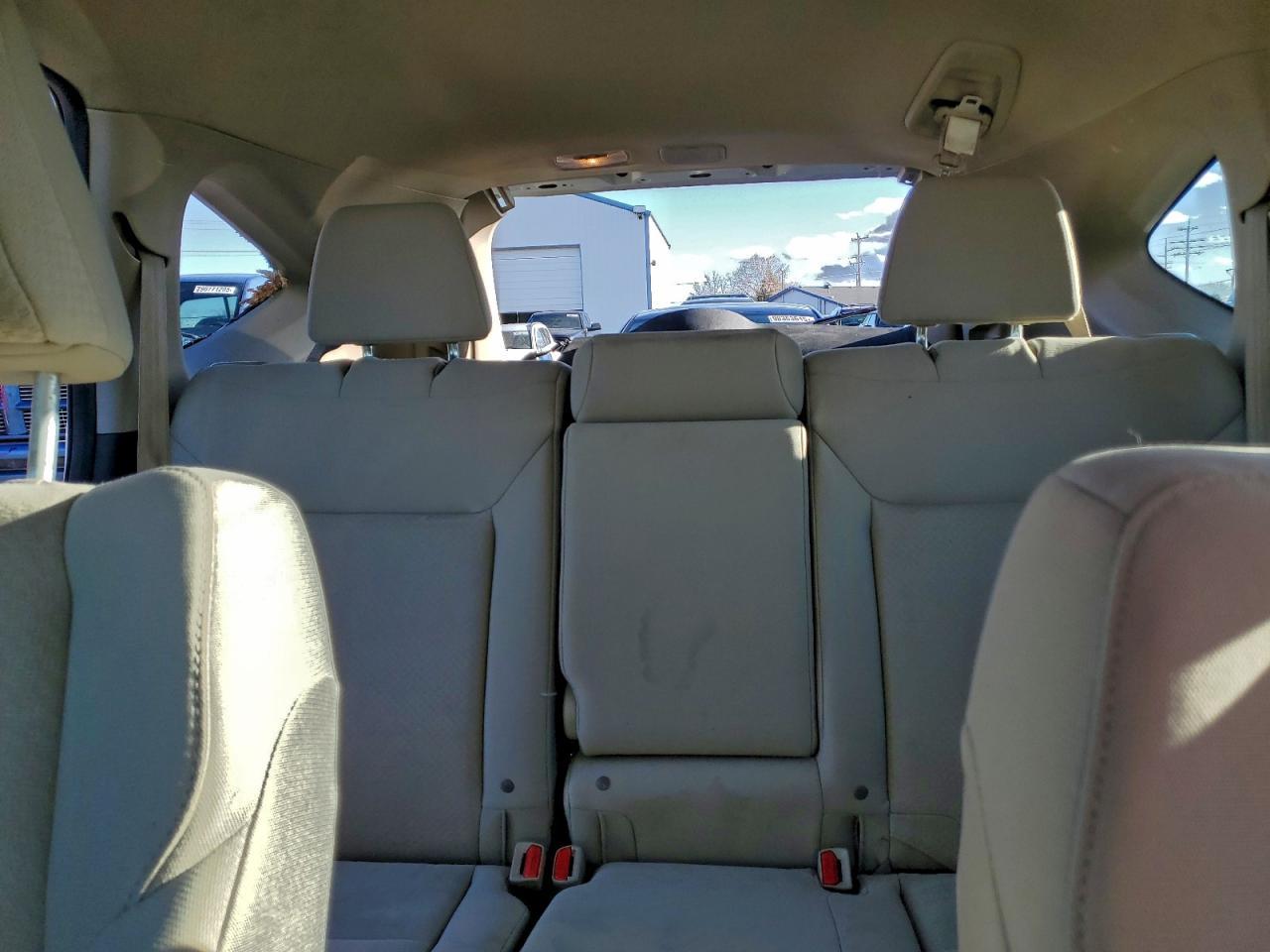 2015 HONDA CR-V