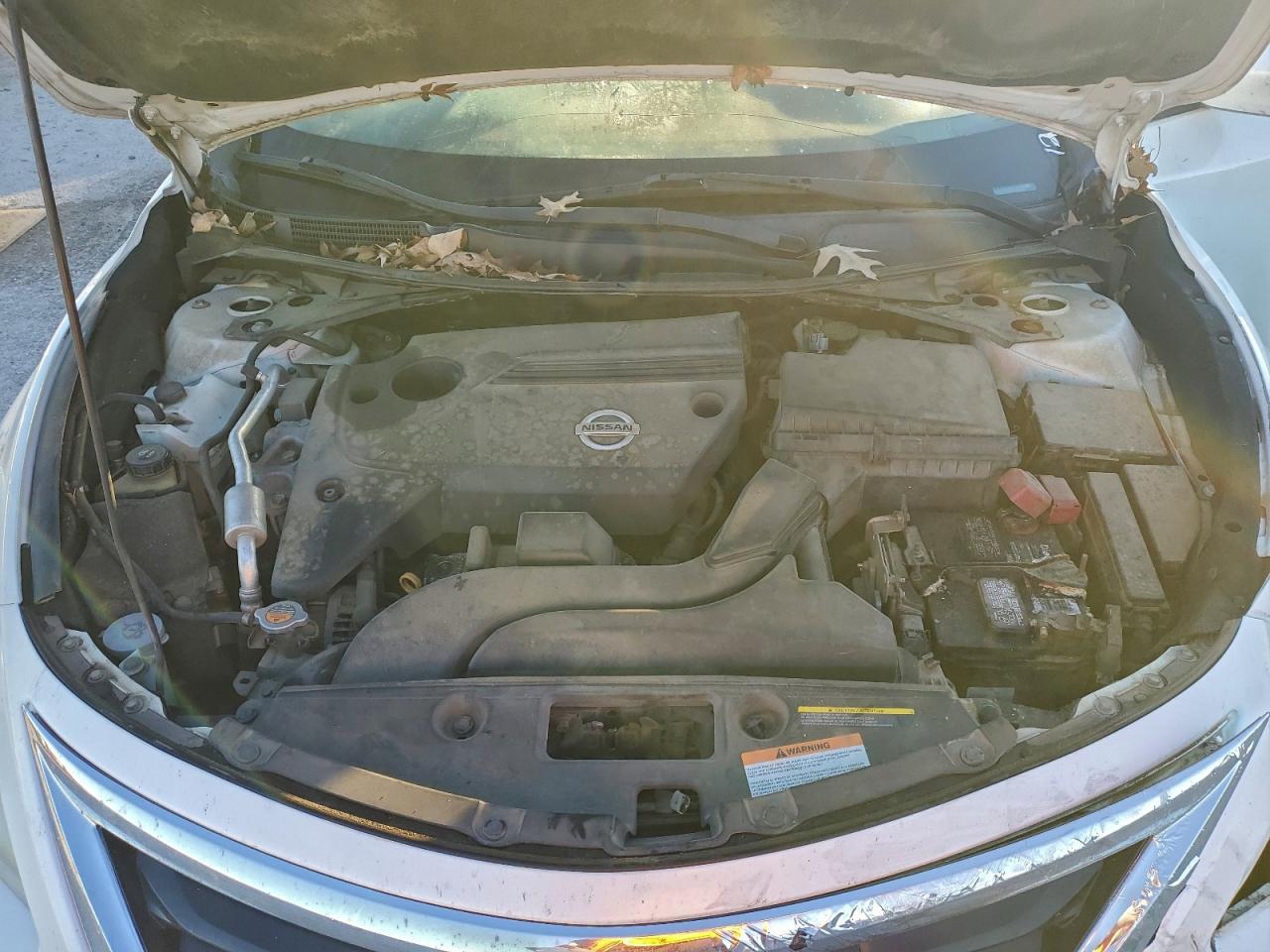 2013 NISSAN ALTIMA