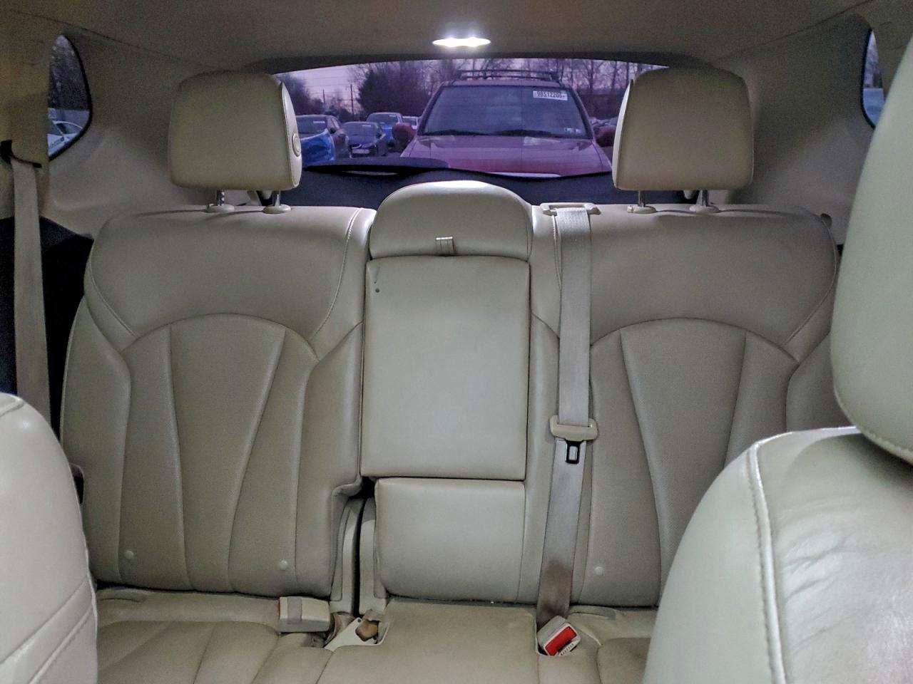 2017 BUICK Envision