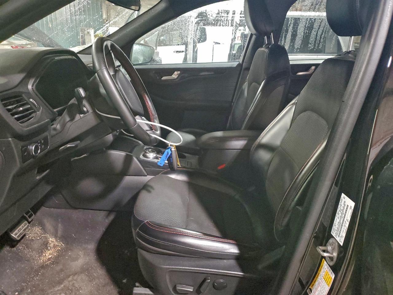 2023 FORD ESCAPE