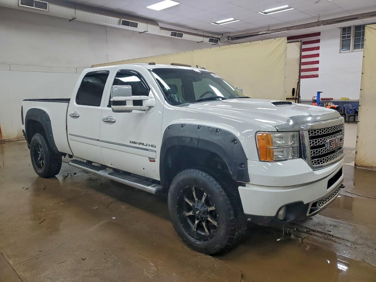2011 GMC Sierra