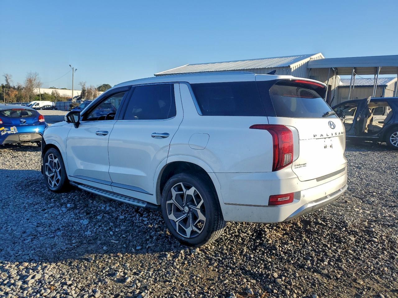 2022 HYUNDAI Palisade
