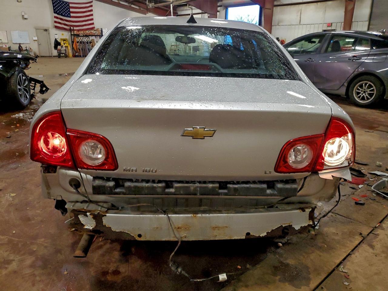 2012 CHEVROLET MALIBU
