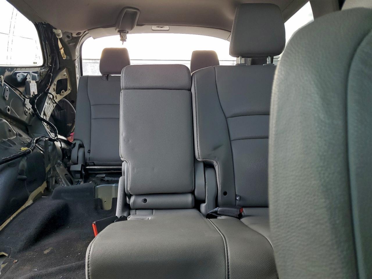 2017 HONDA PILOT