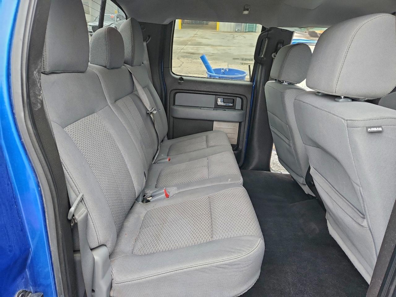 2012 FORD F-150