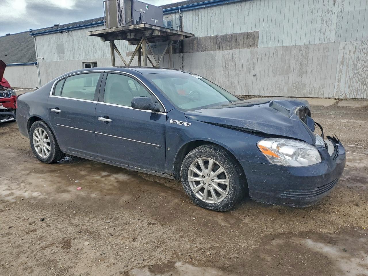 2009 BUICK Lucerne