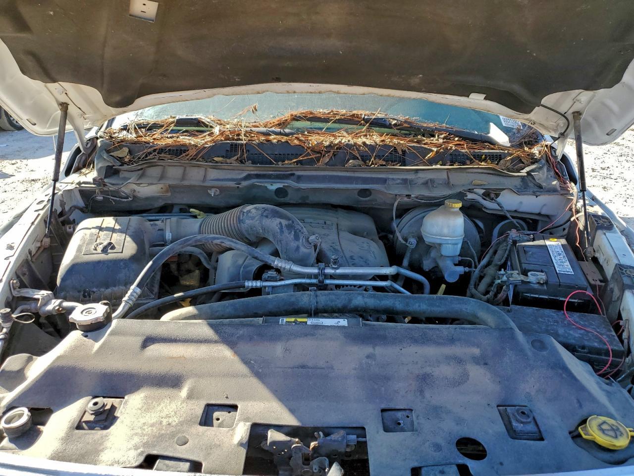2013 RAM 1500