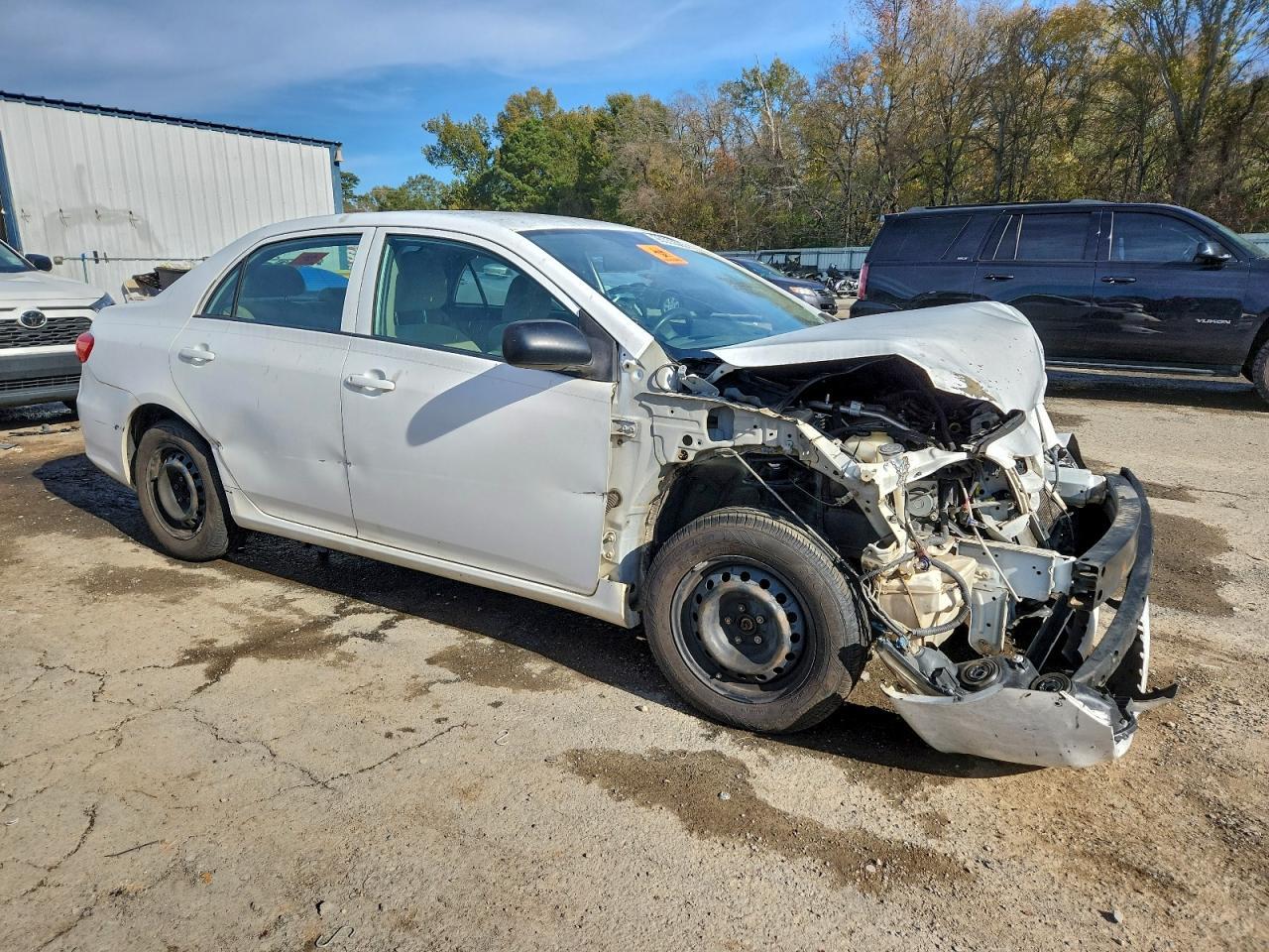 2011 TOYOTA COROLLA