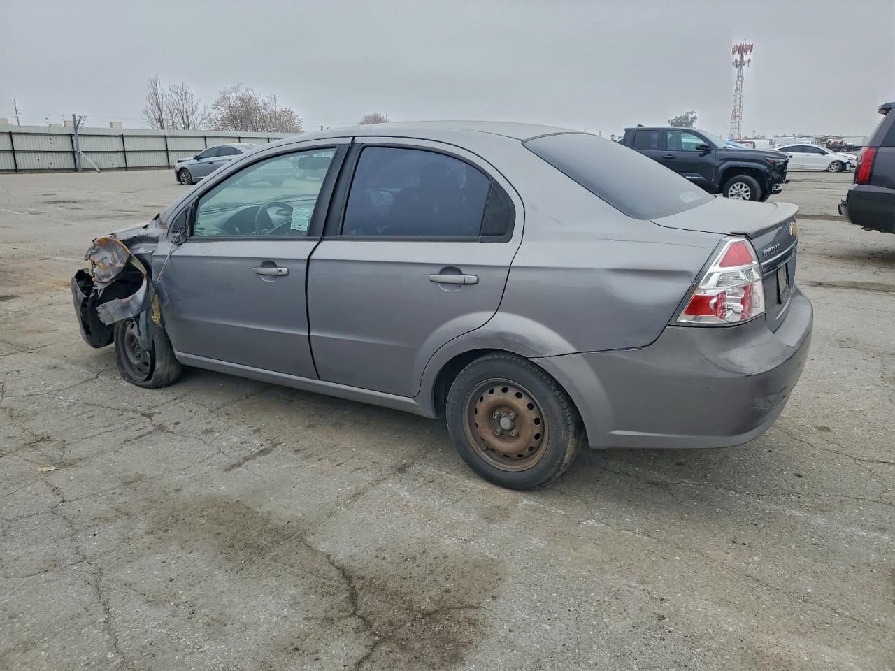 2010 CHEVROLET Aveo