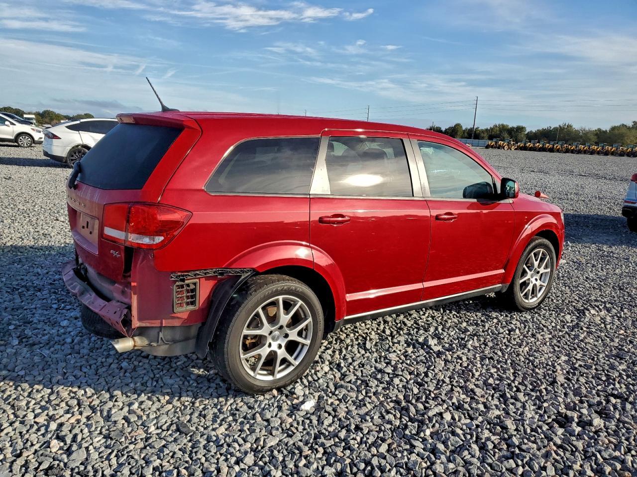 2013 DODGE JOURNEY