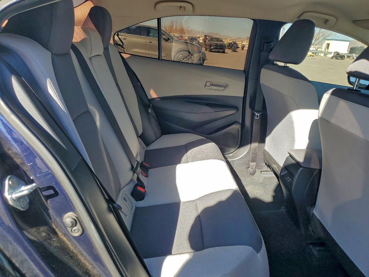 2025 TOYOTA COROLLA