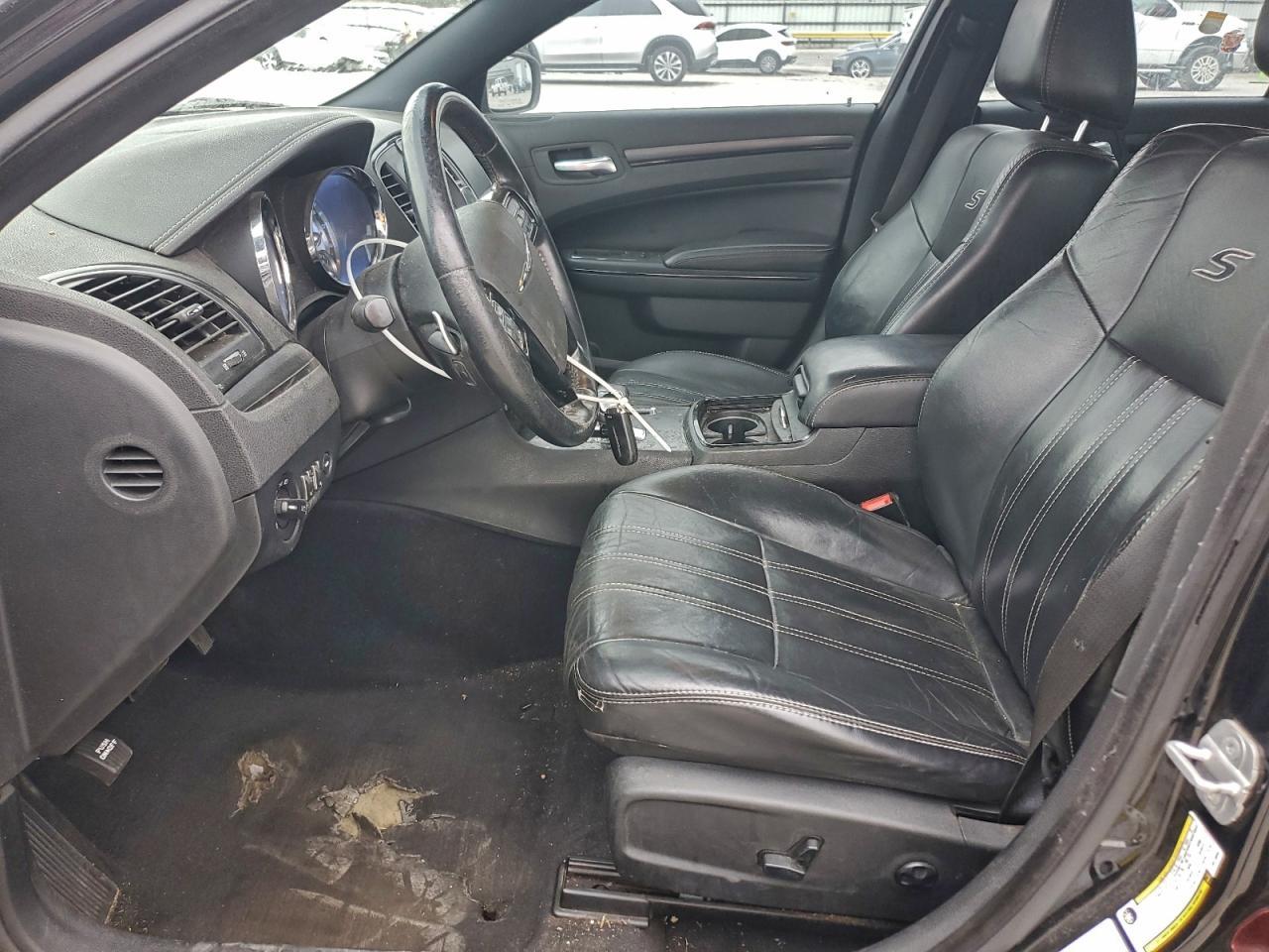 2014 CHRYSLER 300