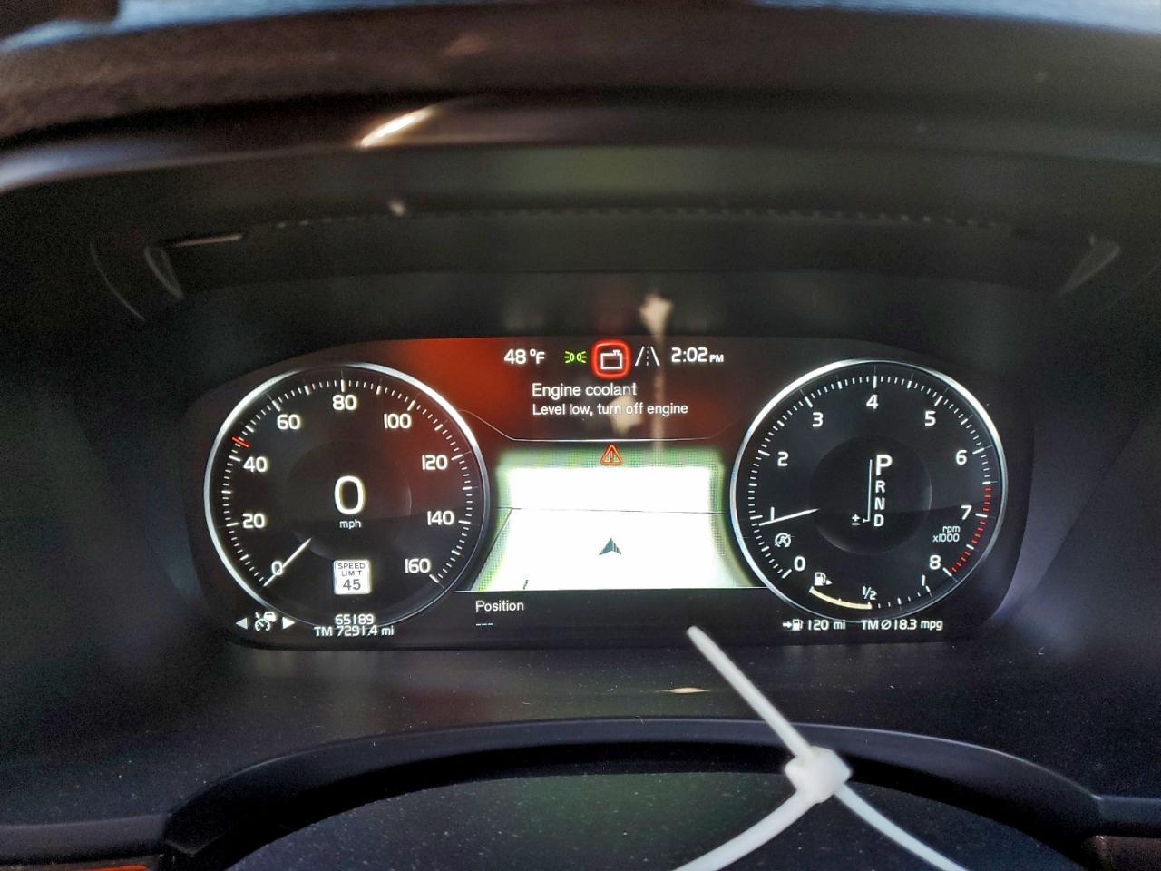 2018 VOLVO S90