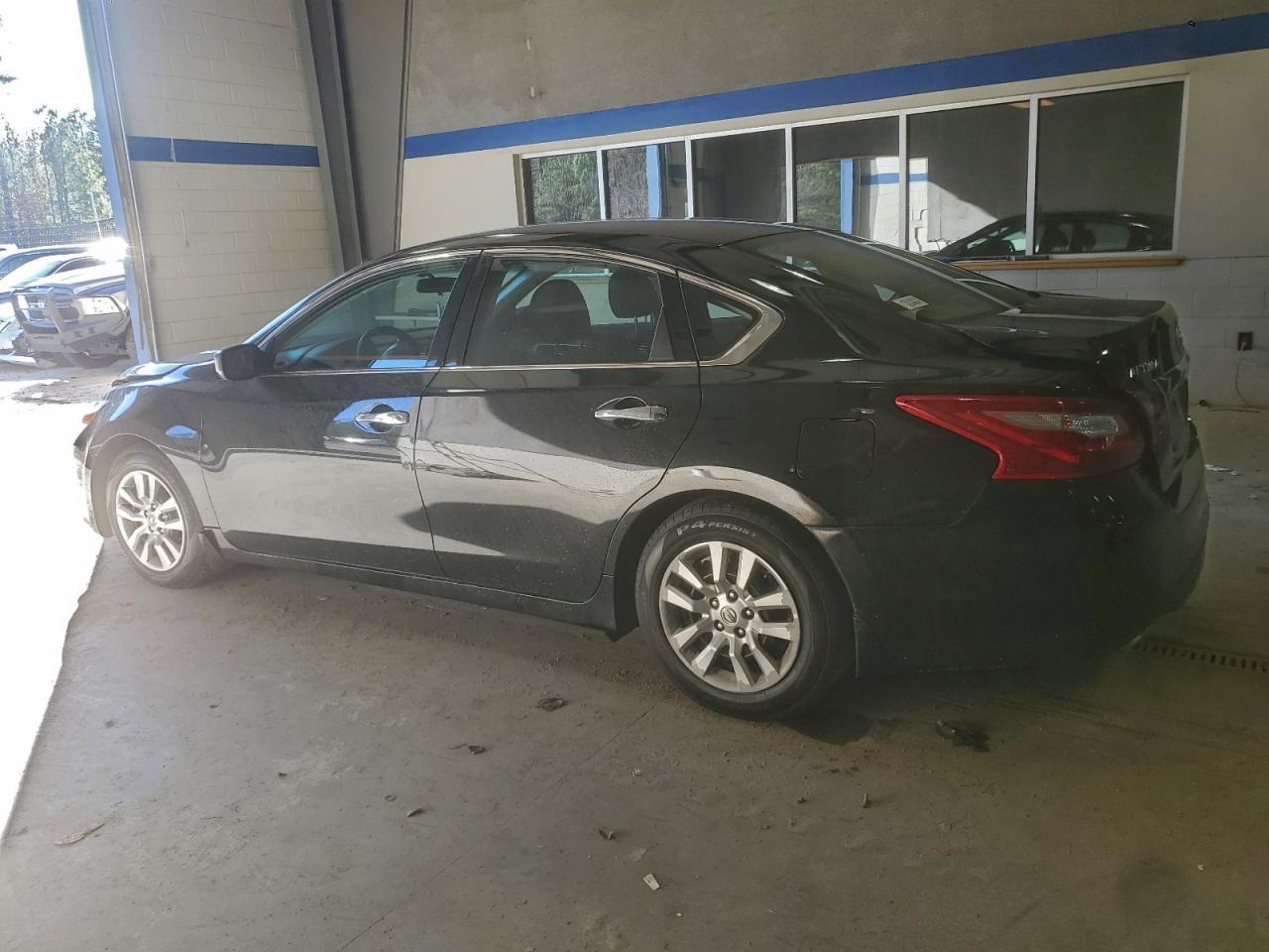 2018 NISSAN ALTIMA
