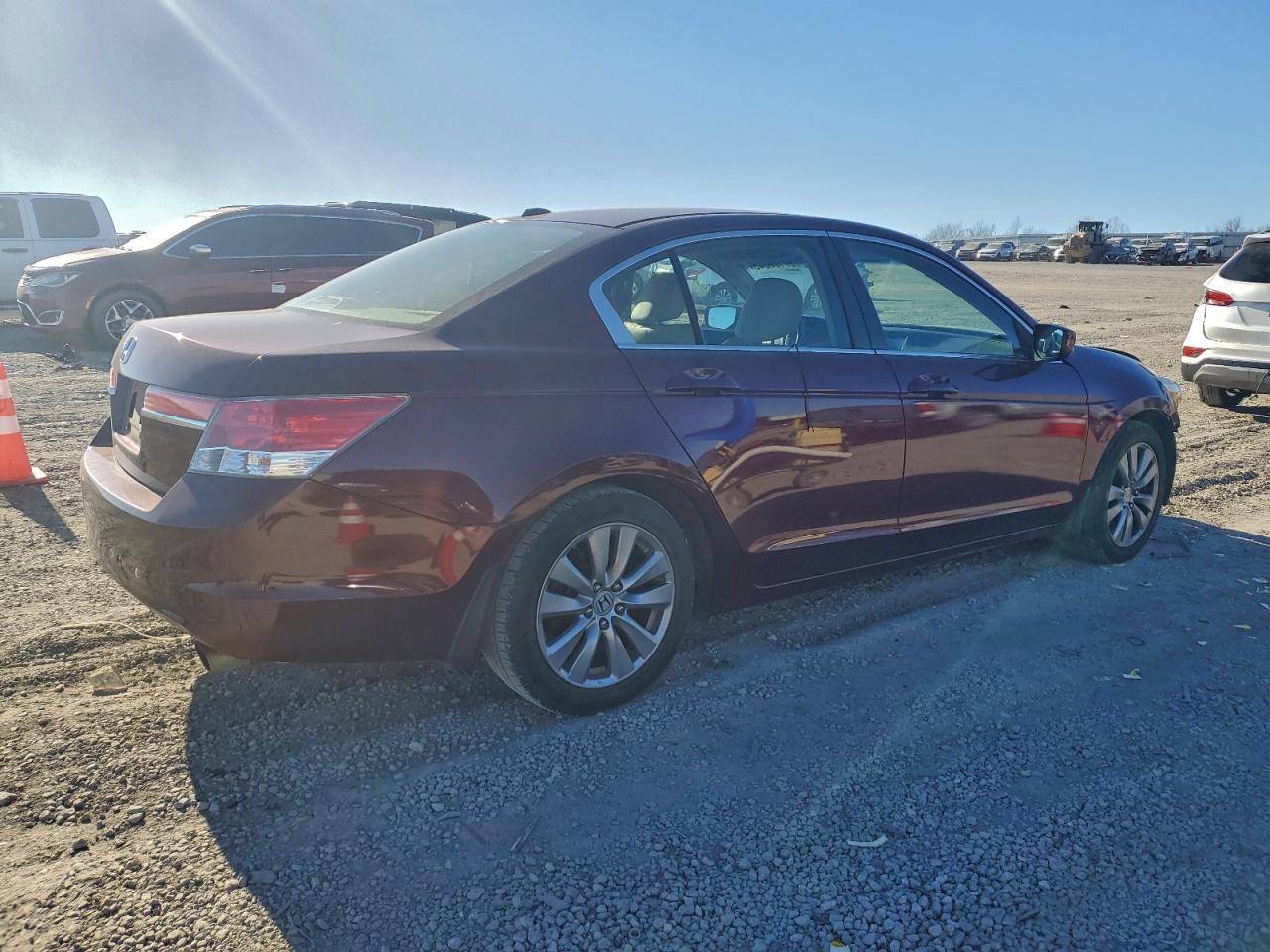 2011 HONDA ACCORD