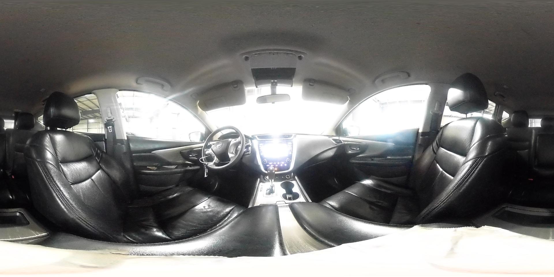 2017 NISSAN MURANO
