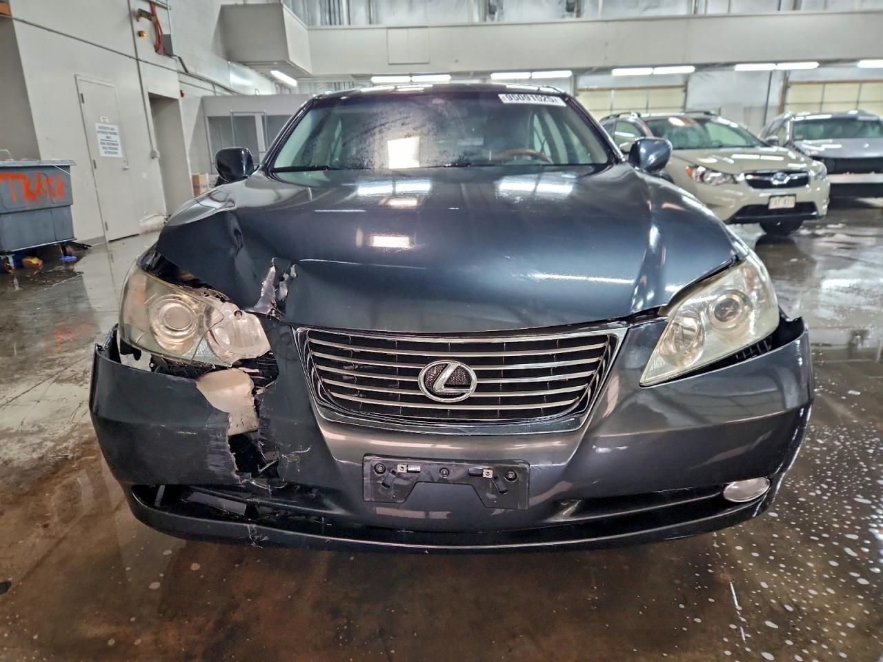 2007 LEXUS ES 350