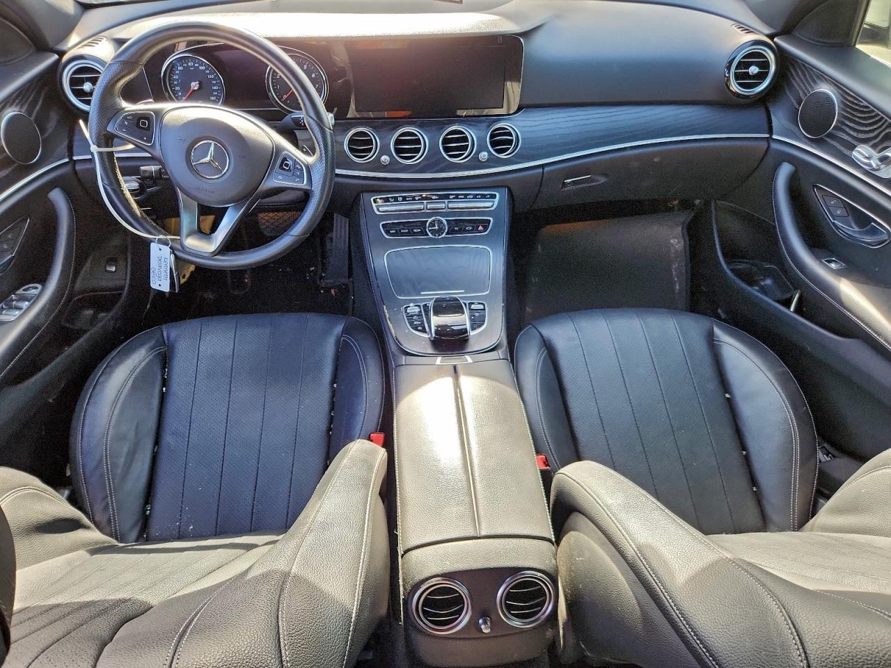 2018 MERCEDES-BENZ E-Class