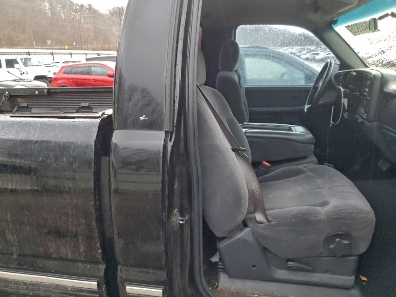 2002 CHEVROLET Silverado