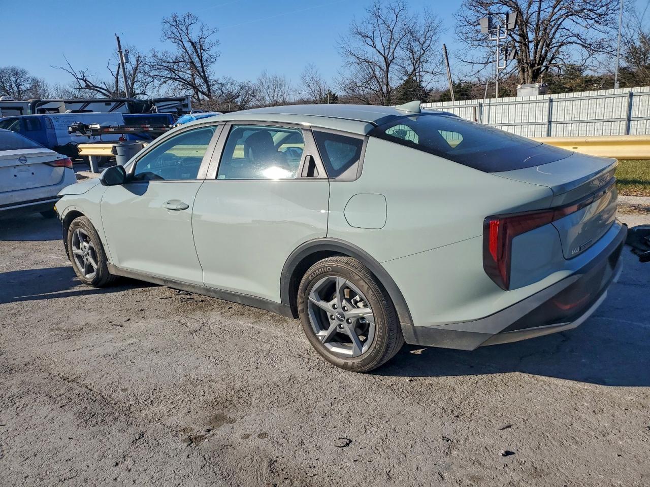 2025 KIA K4
