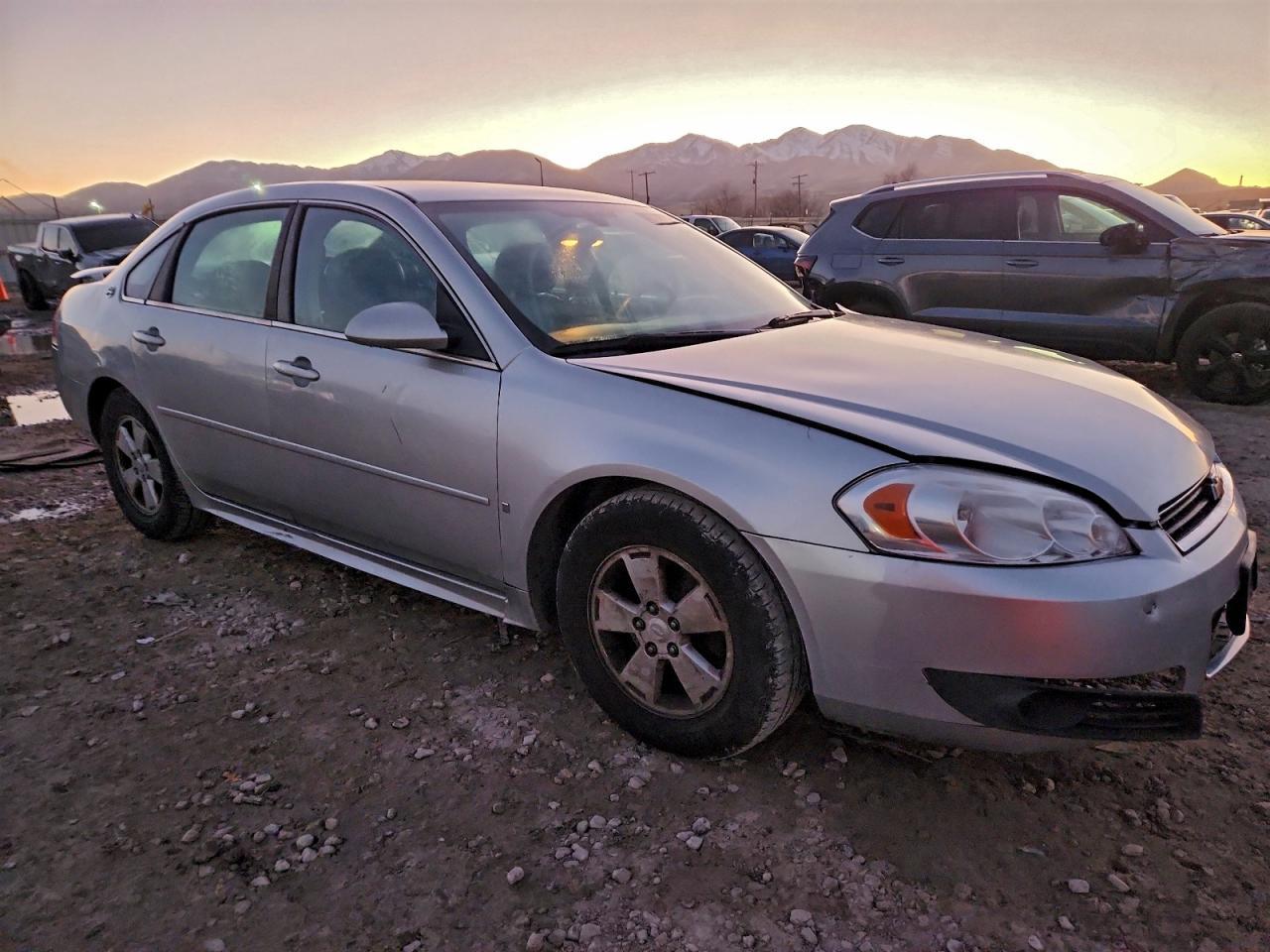 2009 CHEVROLET IMPALA