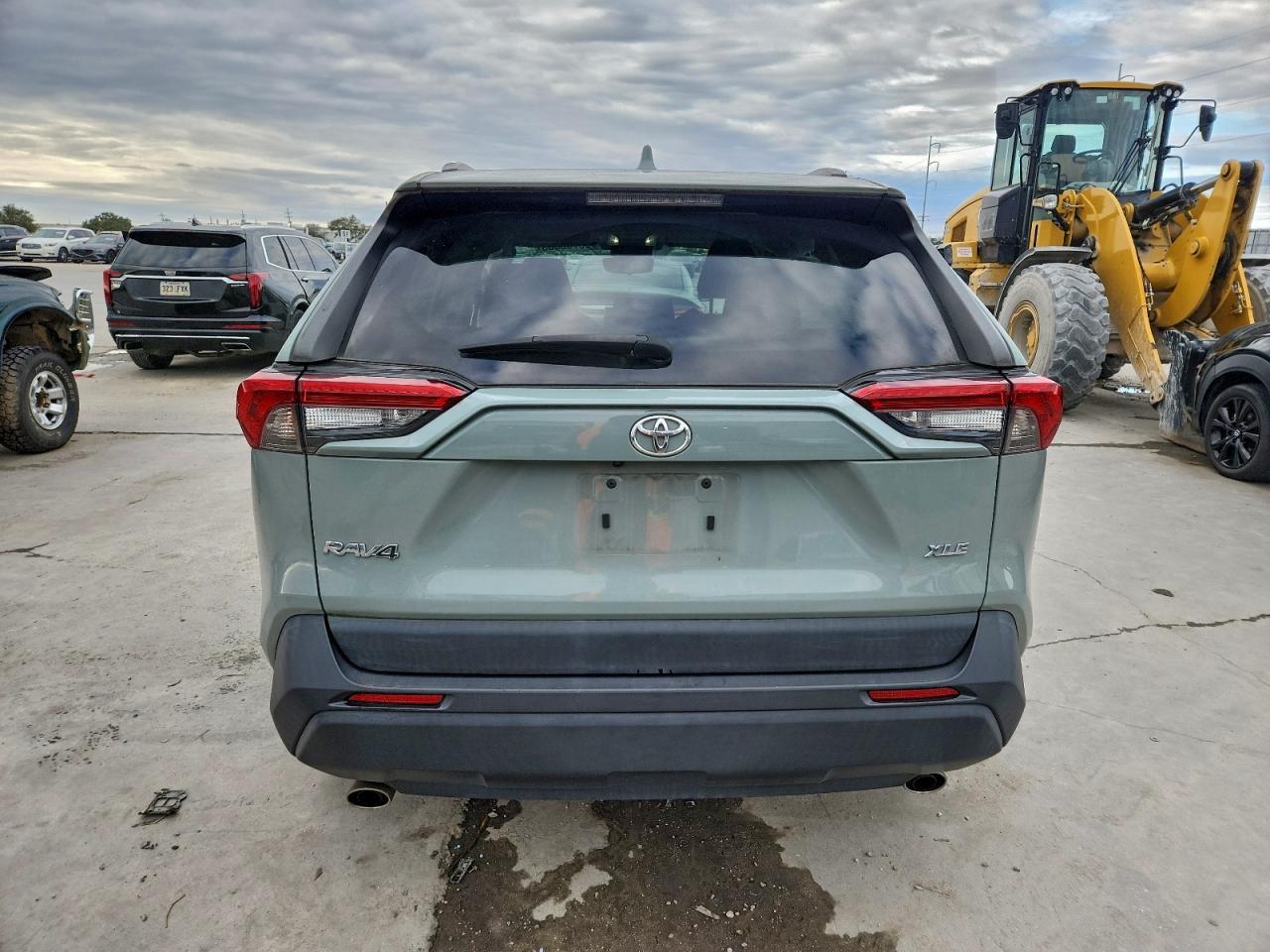 2022 TOYOTA RAV4