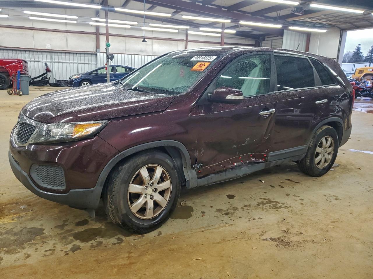 2011 KIA SORENTO