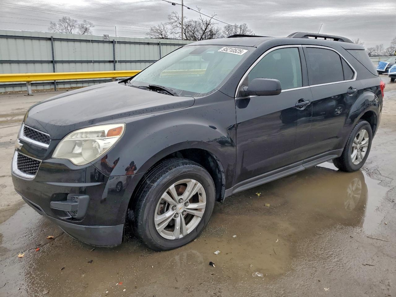2013 CHEVROLET EQUINOX