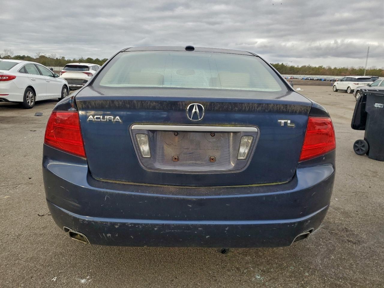 2005 ACURA TL