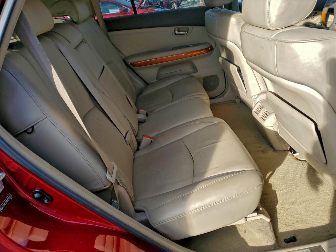 2009 LEXUS RX 350