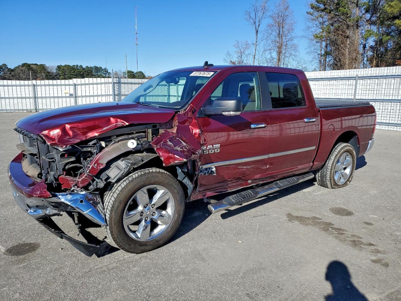 2017 RAM 1500