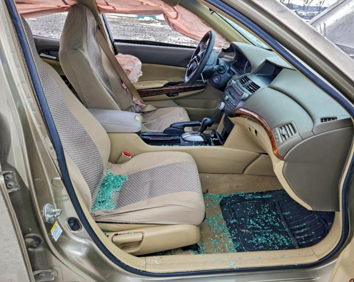 2008 HONDA ACCORD