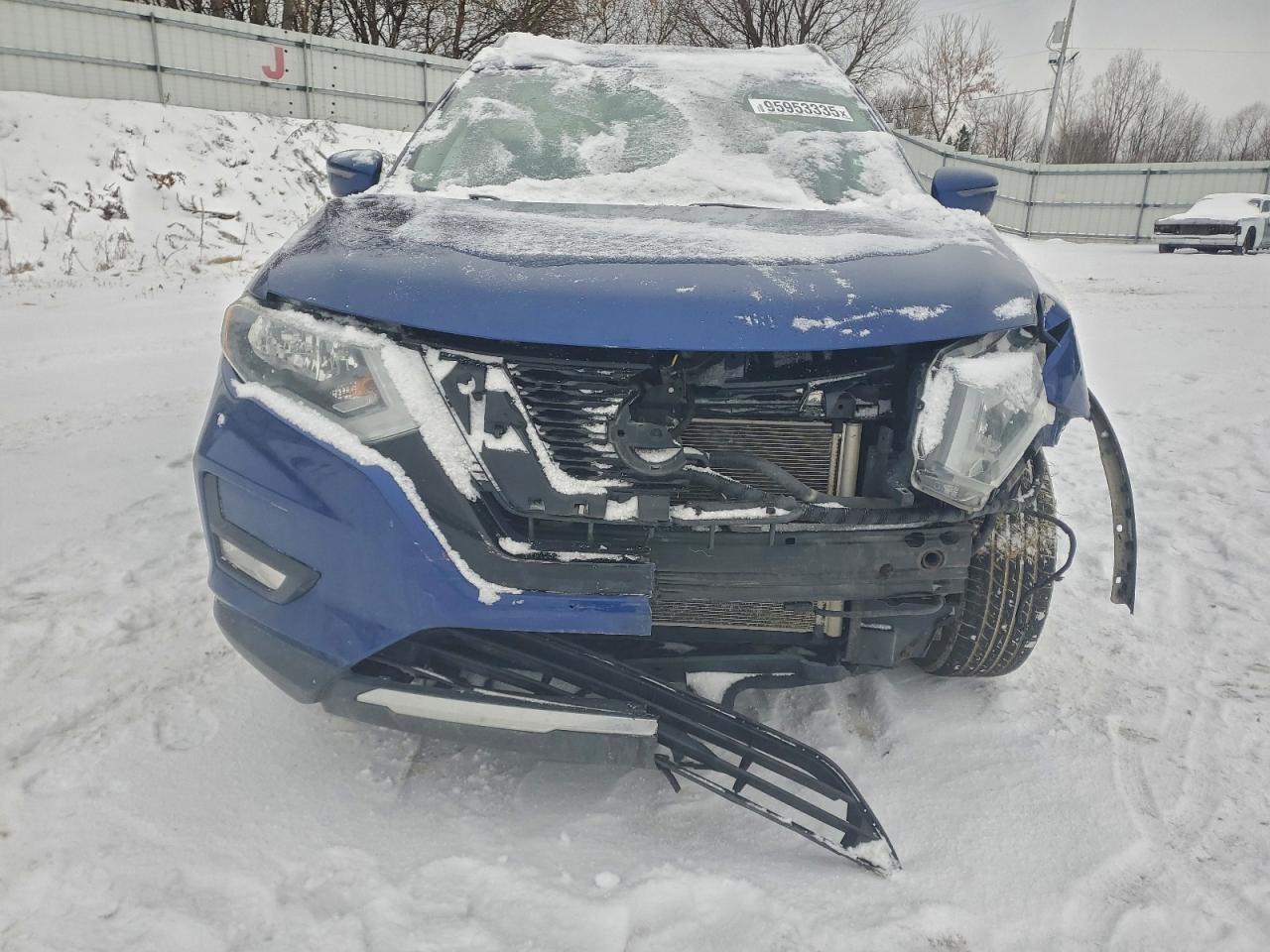 2017 NISSAN ROGUE