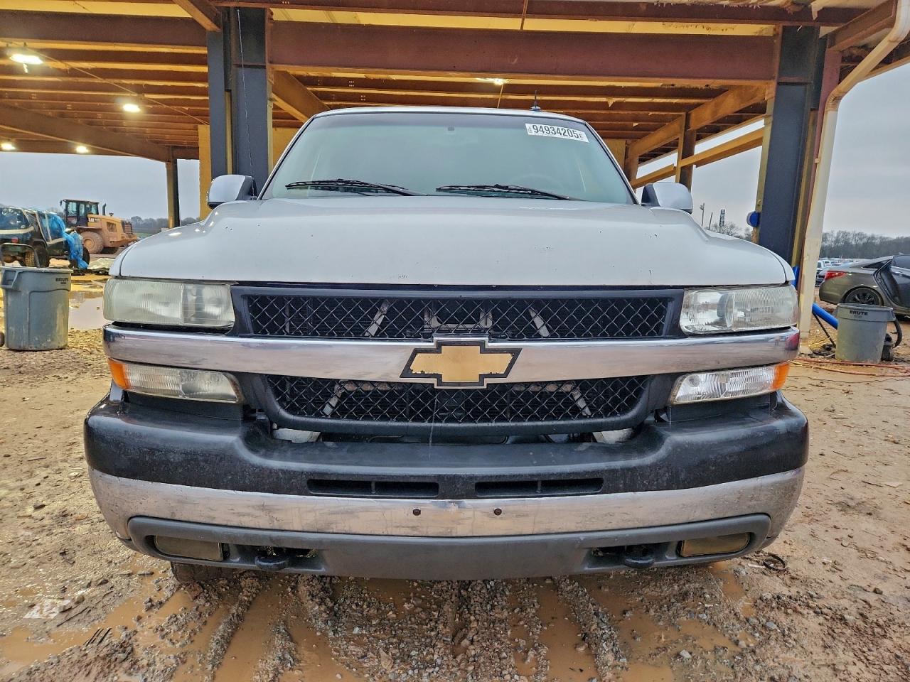 2002 CHEVROLET Silverado 2500