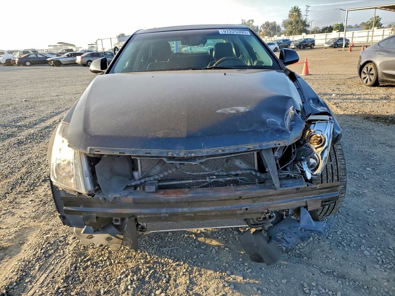 2008 CADILLAC CTS