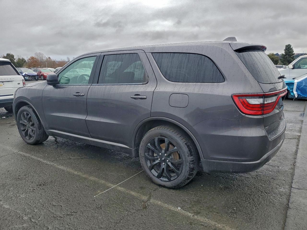 2020 DODGE DURANGO