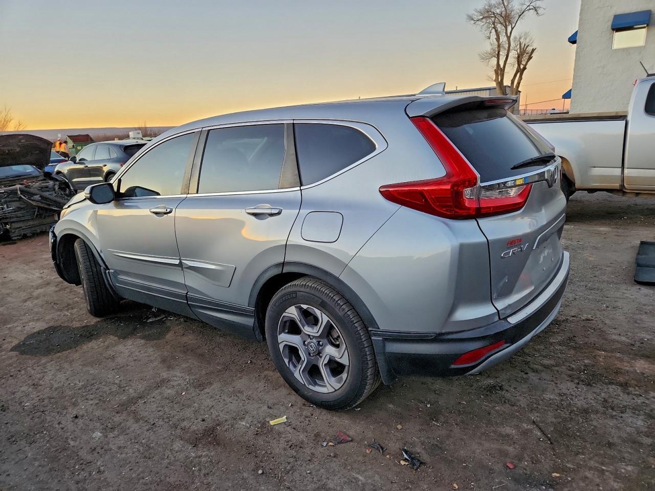 2018 HONDA CR-V