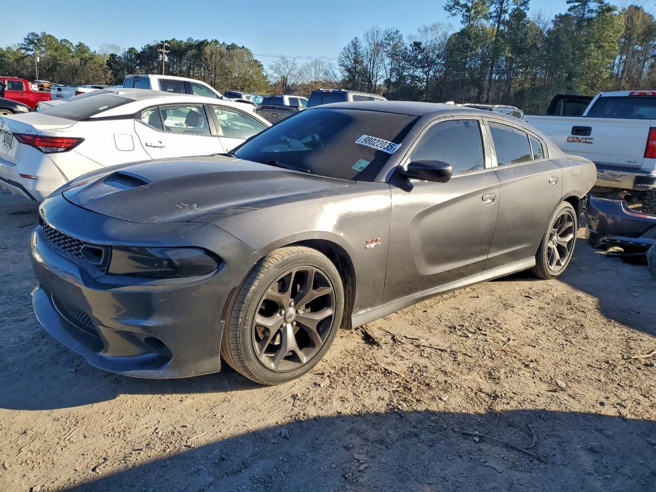 2019 DODGE CHARGER