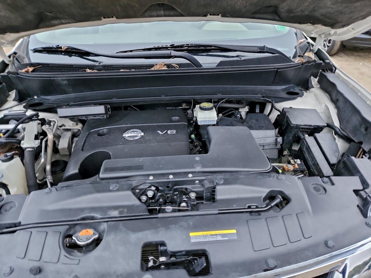 2013 NISSAN PATHFINDER