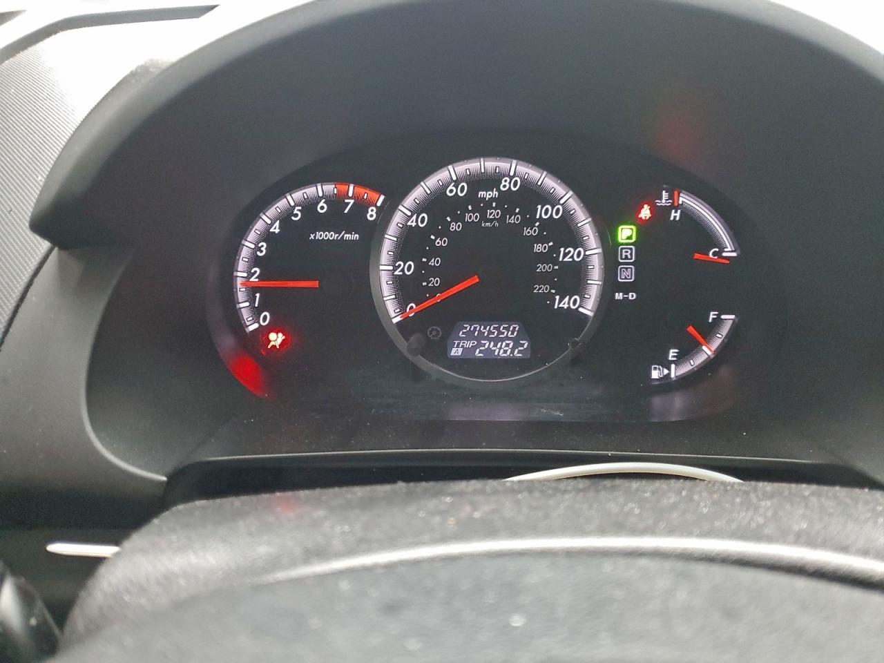 2008 MAZDA 5