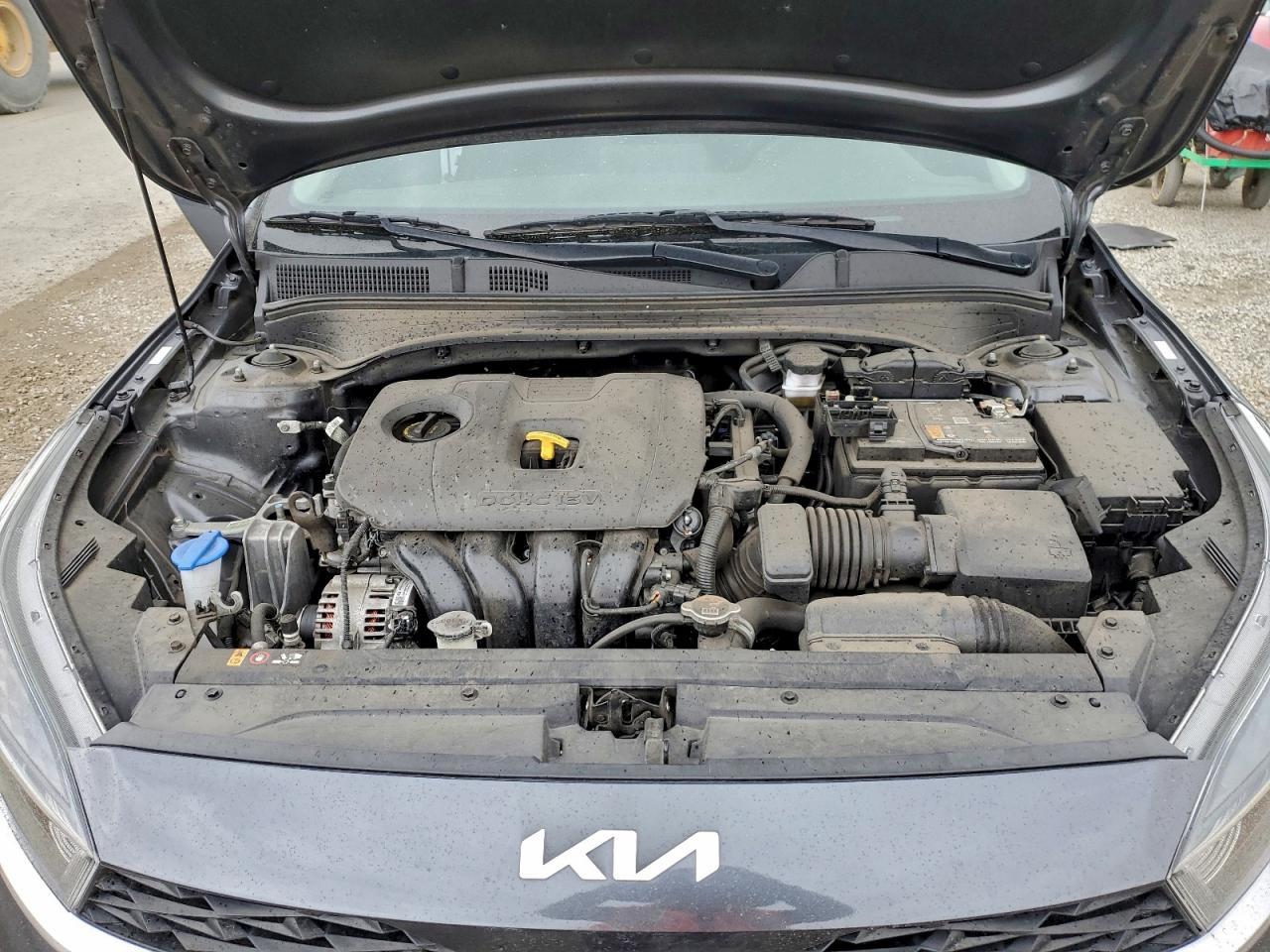 2022 KIA FORTE