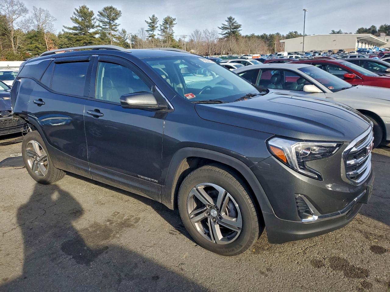 2021 GMC Terrain
