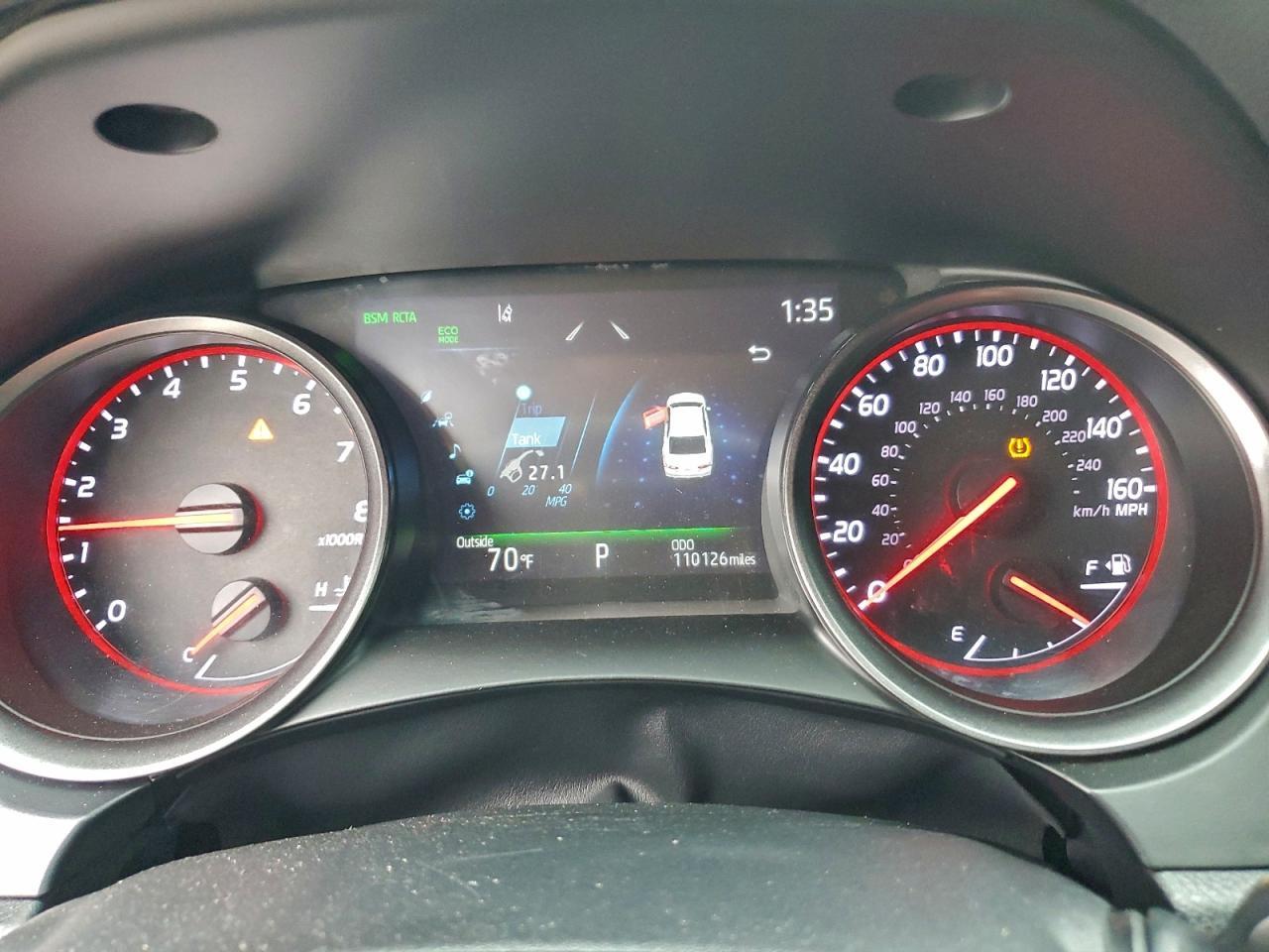 2021 TOYOTA CAMRY
