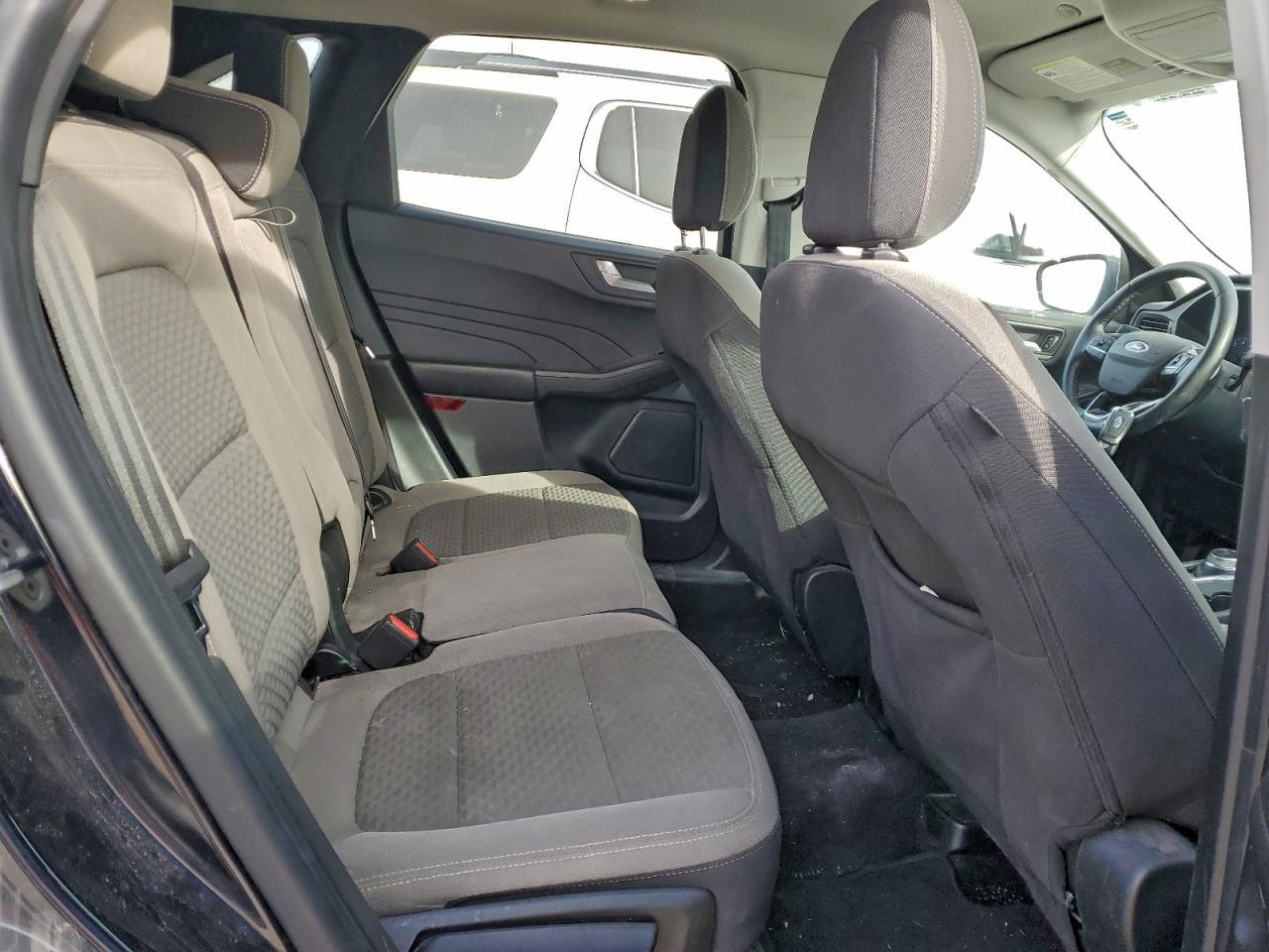 2021 FORD ESCAPE