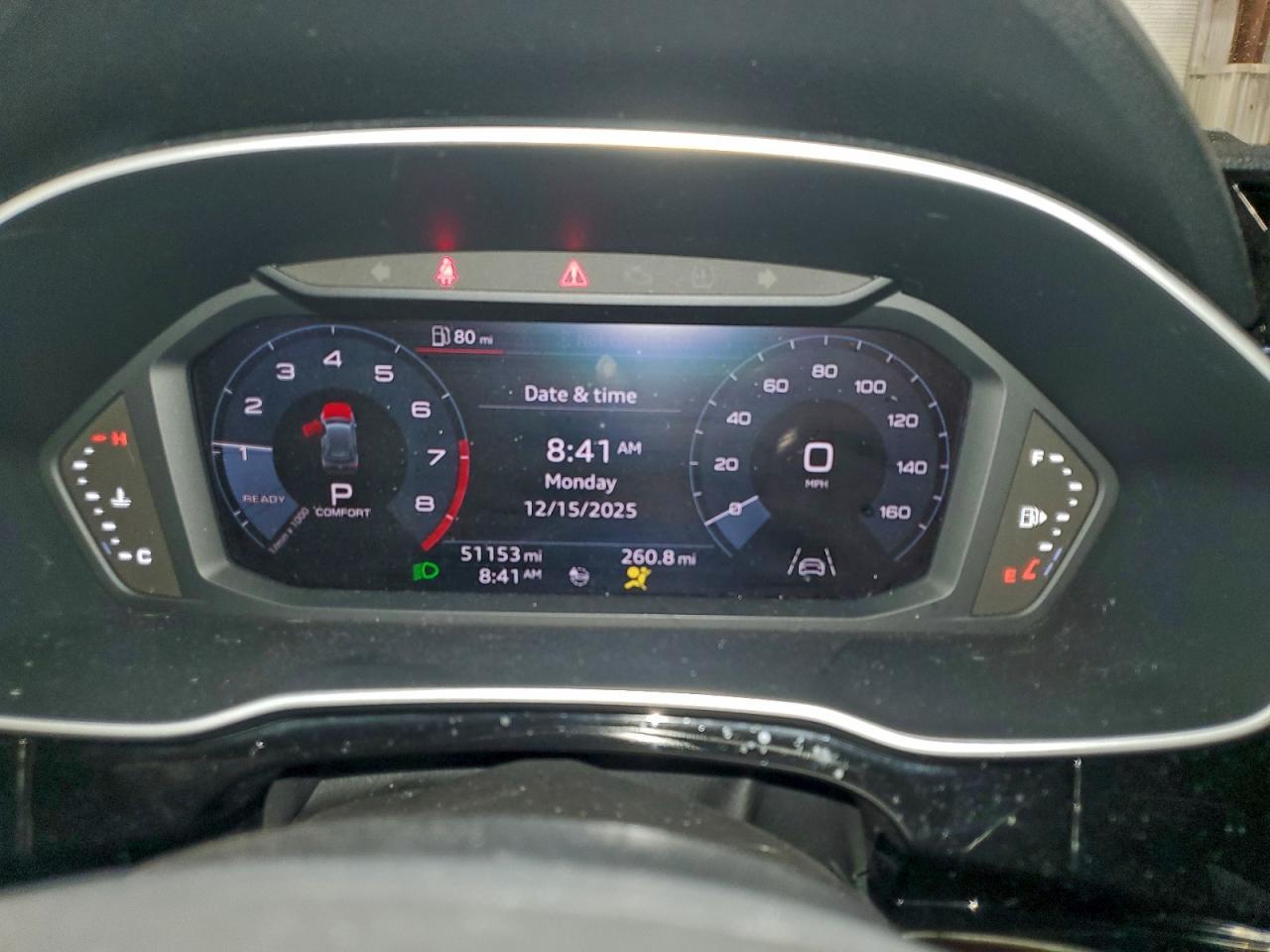 2020 AUDI Q3