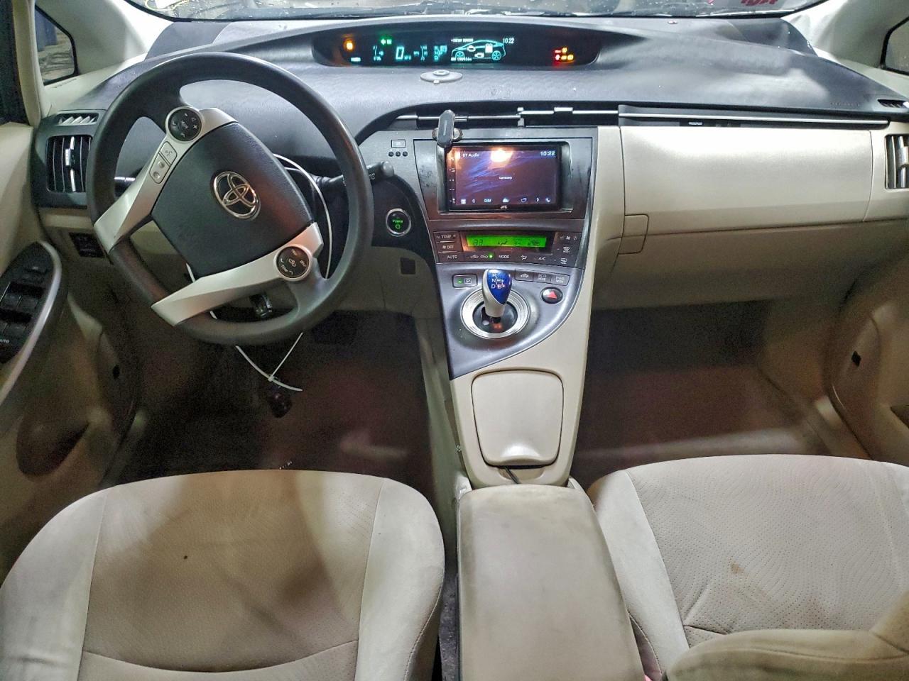 2011 TOYOTA PRIUS