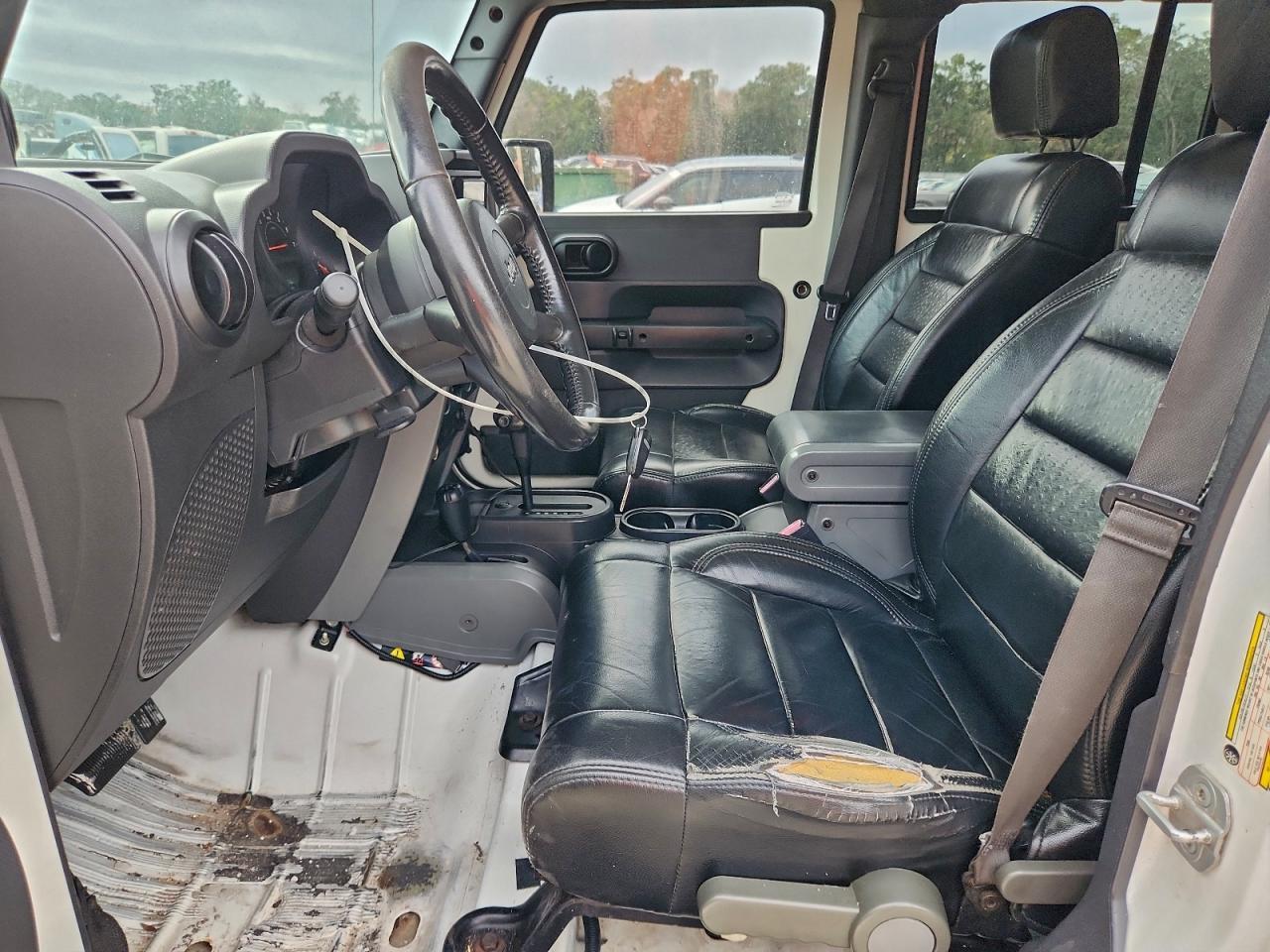 2007 JEEP WRANGLER